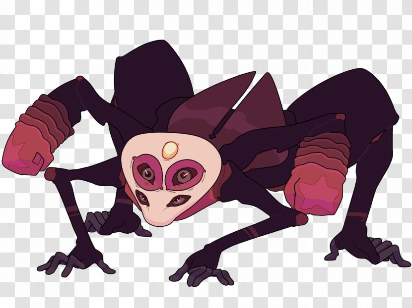 Onyx Gemstone Peridot Connie Steven Universe - Supernatural Creature - Creepy Transparent PNG