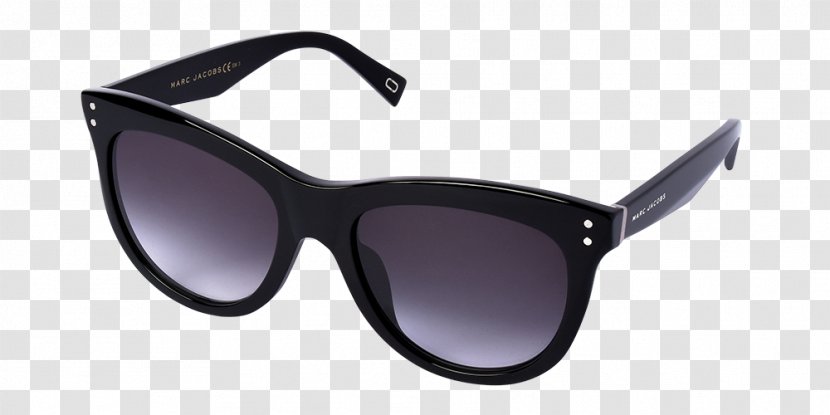 Aviator Sunglasses Dolce & Gabbana Amazon.com Fashion - Purple - Marc Jacobs Transparent PNG