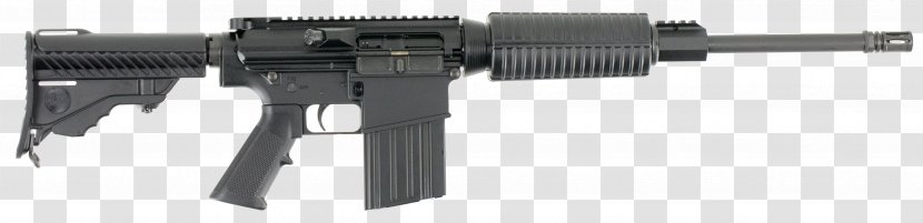 DPMS Panther Arms .308 Winchester ArmaLite AR-10 Firearm 7.62×51mm NATO - Tree - Heart Transparent PNG