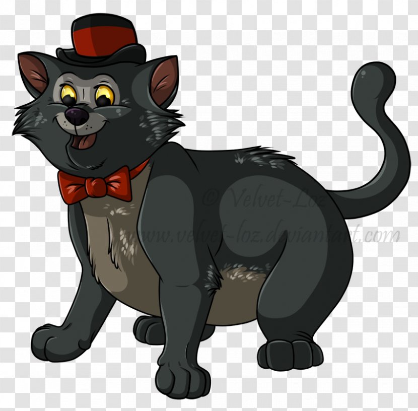 Scat Cat Thomas O'Malley Hit Marie Transparent PNG