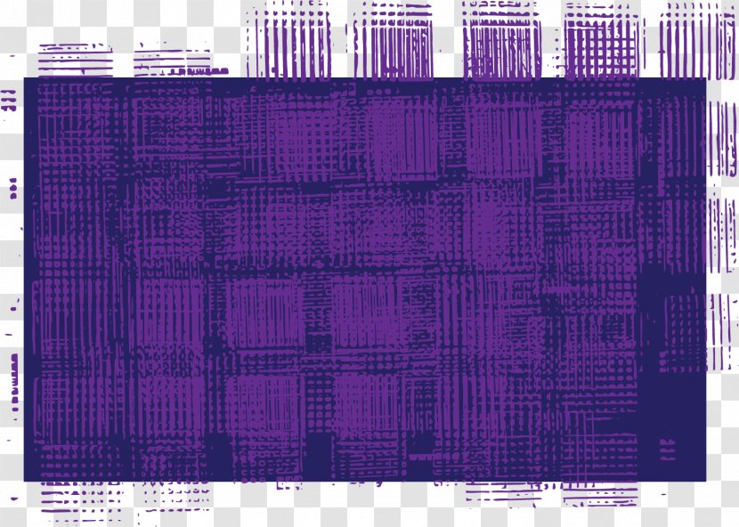 Display Device Line Angle Computer Monitors - Purple Transparent PNG