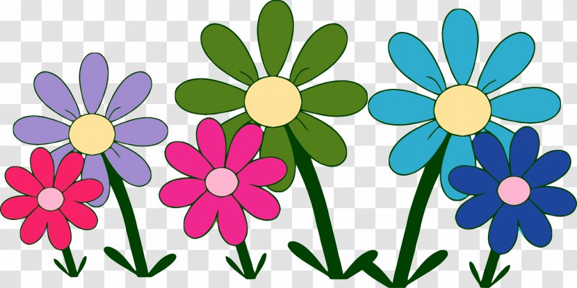 Flower Drawing Clip Art - Plant Transparent PNG