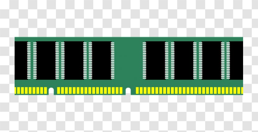 Laptop RAM Computer Memory Integrated Circuits & Chips - Mobile Transparent PNG