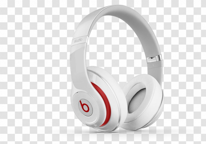 Beats Electronics Noise-cancelling Headphones Studio 2.0 - Frame Transparent PNG