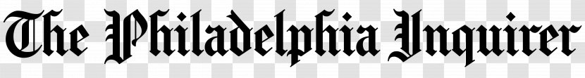 The Philadelphia Inquirer Newspaper Daily News - Media Transparent PNG