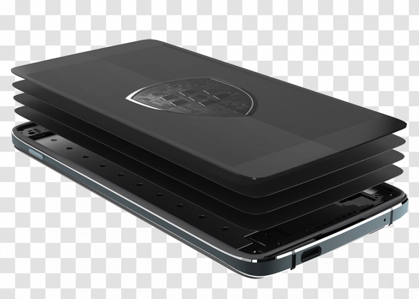 BlackBerry Priv DTEK60 Smartphone Android Transparent PNG