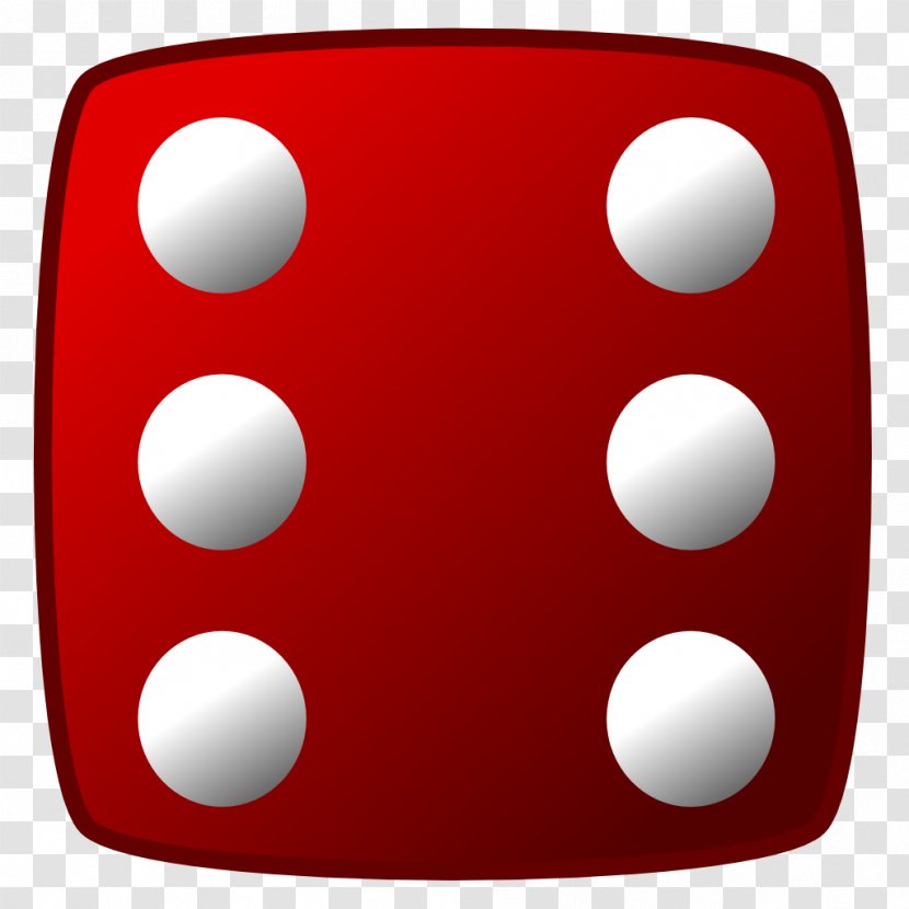 Dice Iconscout Game Transparent PNG