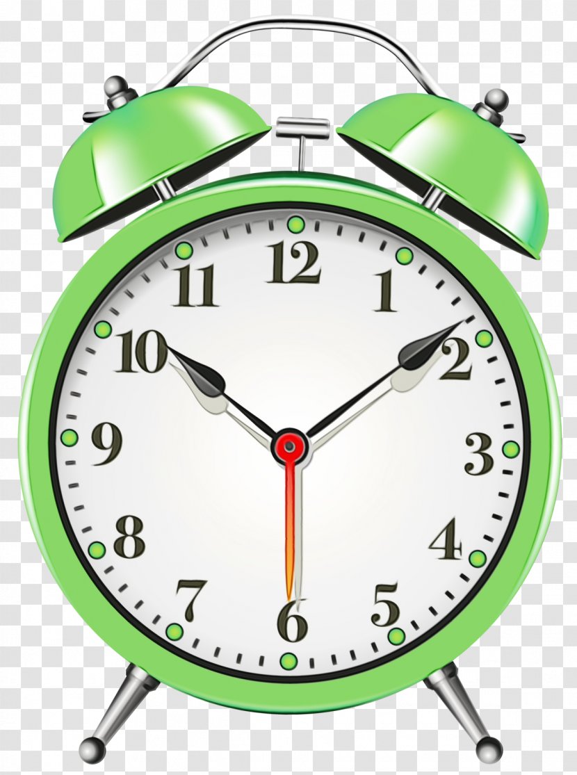 Clock Cartoon - Wall - Quartz Home Accessories Transparent PNG