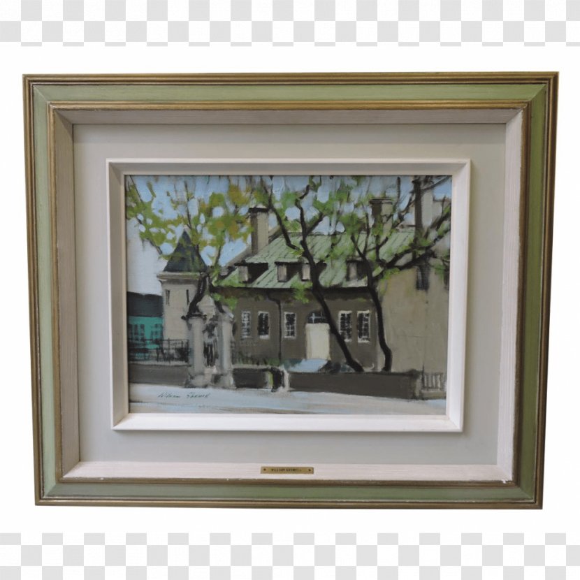 Window Painting Picture Frames - Branch Transparent PNG