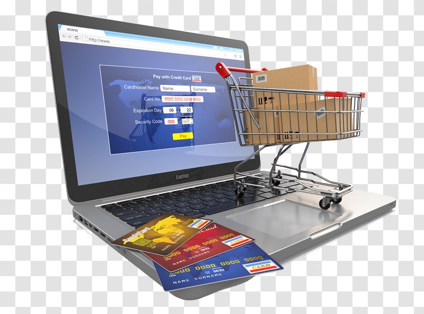 E-commerce Online Shopping Electronic Business Retail Sales - And Offline Transparent PNG
