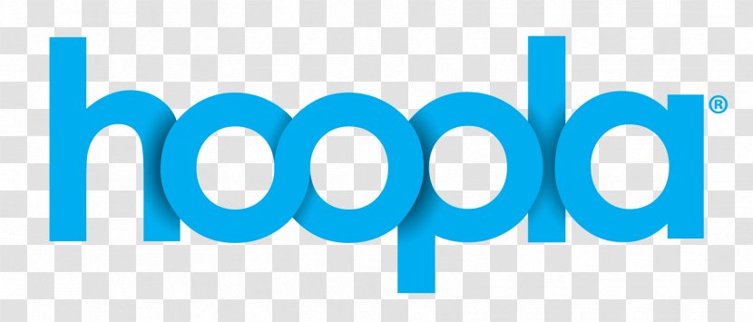 Hoopla Public Library Streaming Media - Flower - Logo Transparent PNG