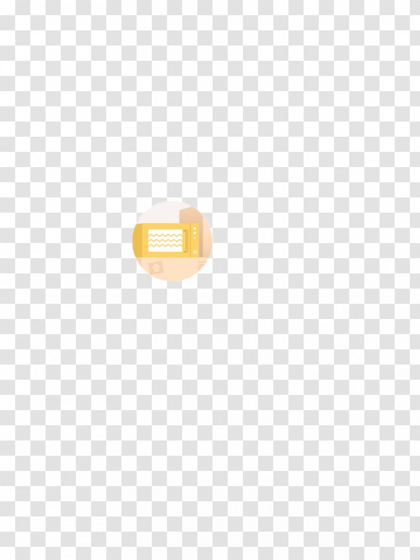 Textile White Pattern - Yellow - Radio Transparent PNG