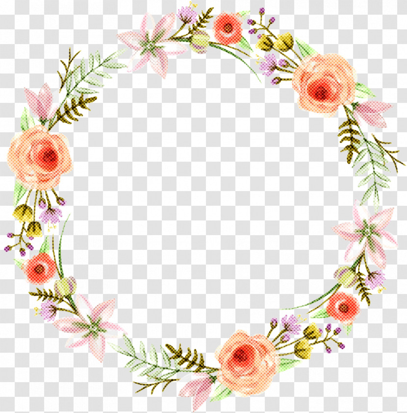 Floral Design Transparent PNG