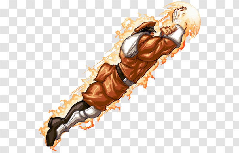 M. Bison Ken Masters Street Fighter - Muscle - Psycho Transparent PNG