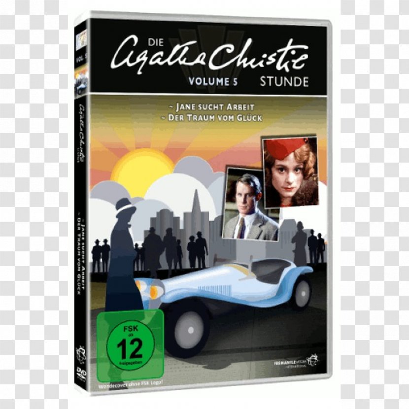 Dix Brèves Rencontres Film Art Miss Marple Series Fernsehserie - Car - Agatha Christie Transparent PNG
