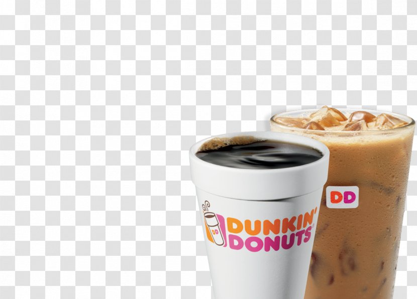 Caffè Mocha Donuts Coffee Cafe Cappuccino - Food - Iced Drinks Transparent PNG