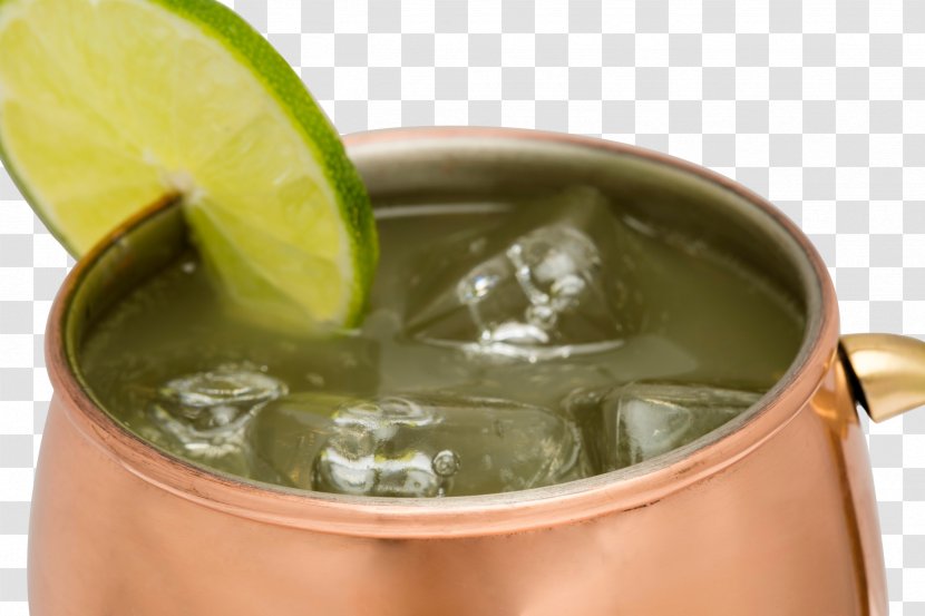 Moscow Mule Lime - Ginger Juice Transparent PNG