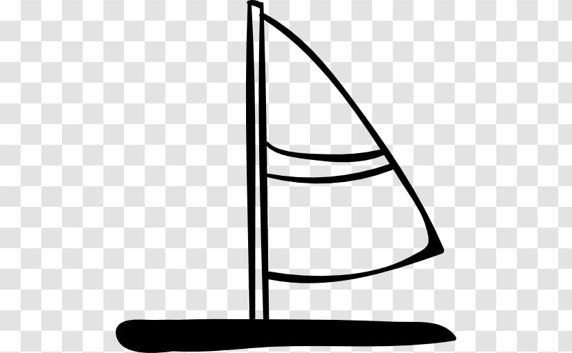 Windsurfing Clip Art - Furniture - Sailing Transparent PNG