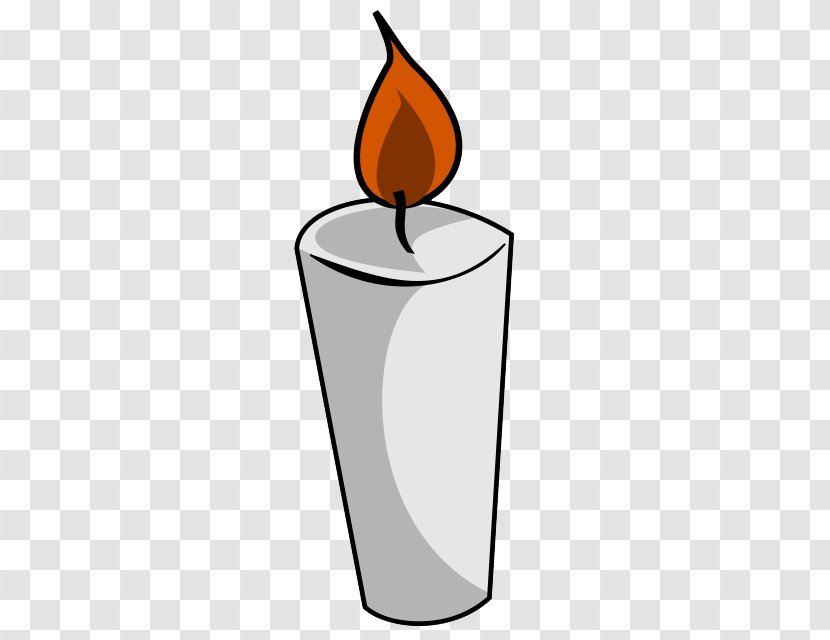 Paschal Candle Free Content Clip Art - Cartoon Cliparts Transparent PNG