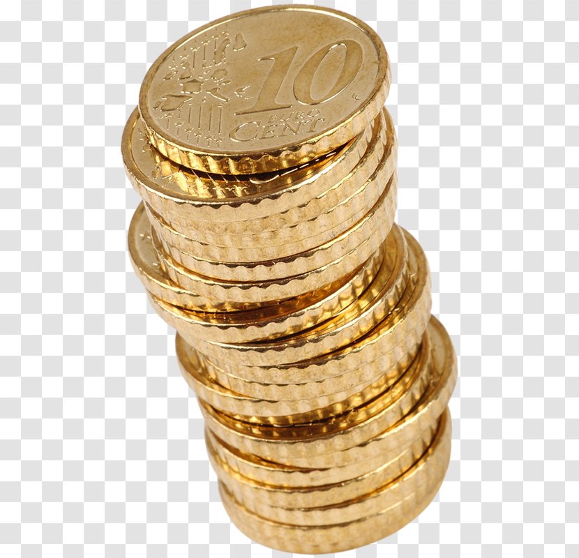 Coin Gold Definition Wealth - Jesus - Coins Transparent PNG