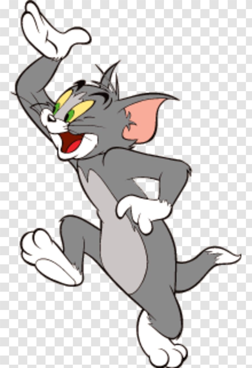 Tom Cat Jerry Mouse And Hanna-Barbera Character - Tree Transparent PNG