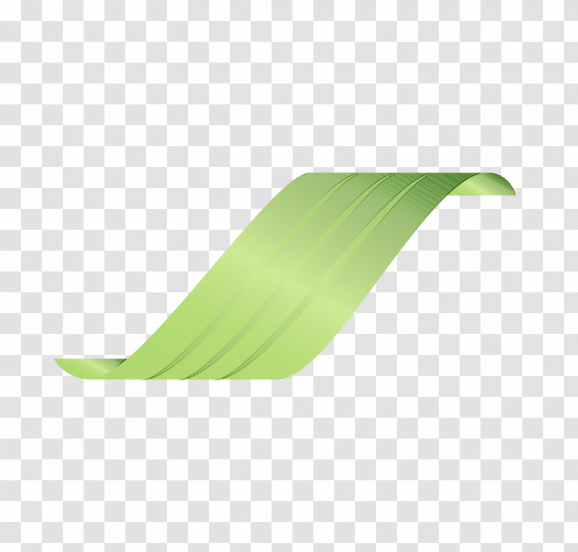 Leaf Green Angle Lawn Science Transparent PNG