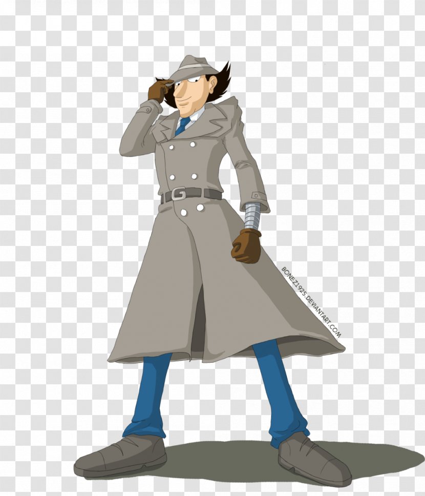 Inspector Gadget Animation - Television Transparent PNG