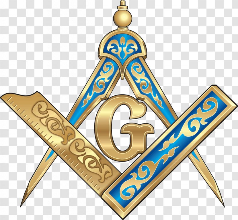 Freemasonry Masonic Lodge Square And Compasses Grand Master Clip Art - 职场 Transparent PNG