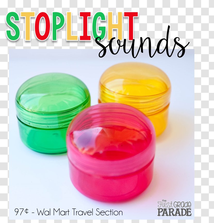 Vowel Length Phonics First Grade Syllable - Stoplight Transparent PNG