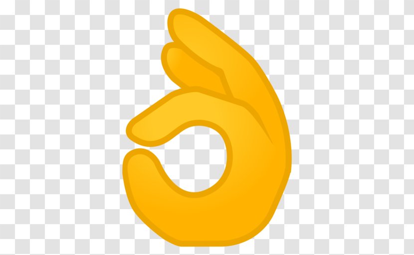 OK Emojipedia Thumb Finger - Emoji Transparent PNG