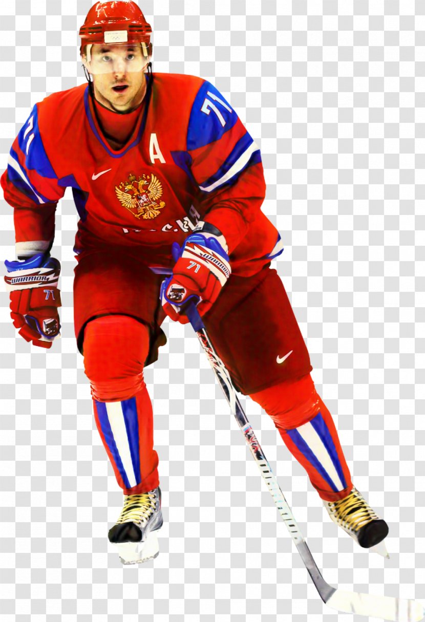 Winter Cartoon - Sports Equipment - Sport Roller Hockey Transparent PNG