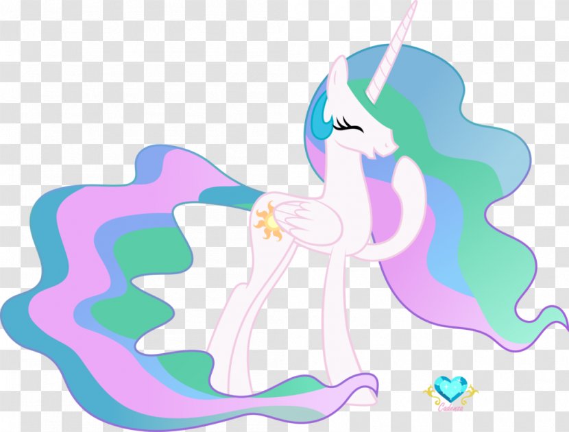 Princess Celestia Luna Rainbow Dash Twilight Sparkle Pony - Heart - Have Fun Transparent PNG