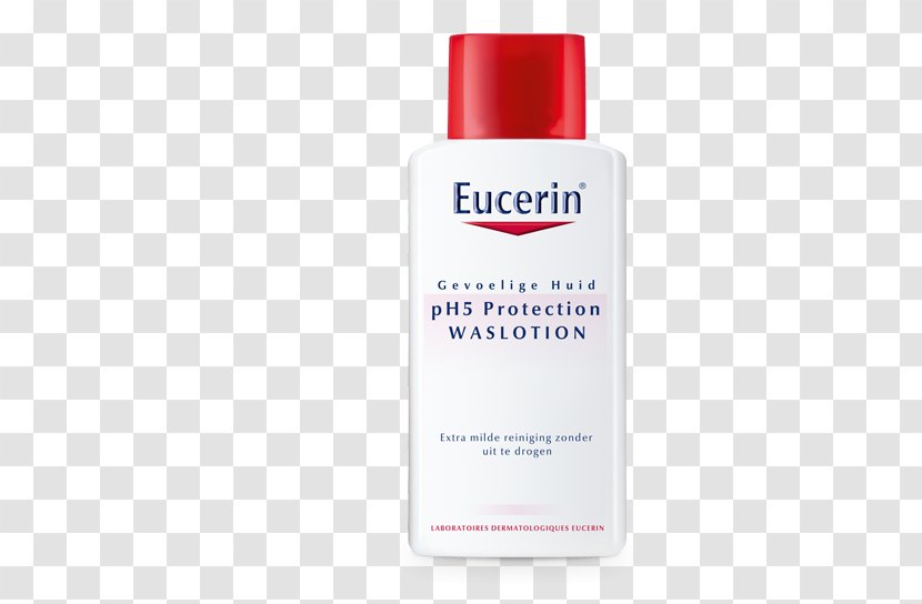 Eucerin PH5 Lotion Sunscreen Moisturizer - Dry Skin Replenishing Cream 5 Urea - Washla Transparent PNG