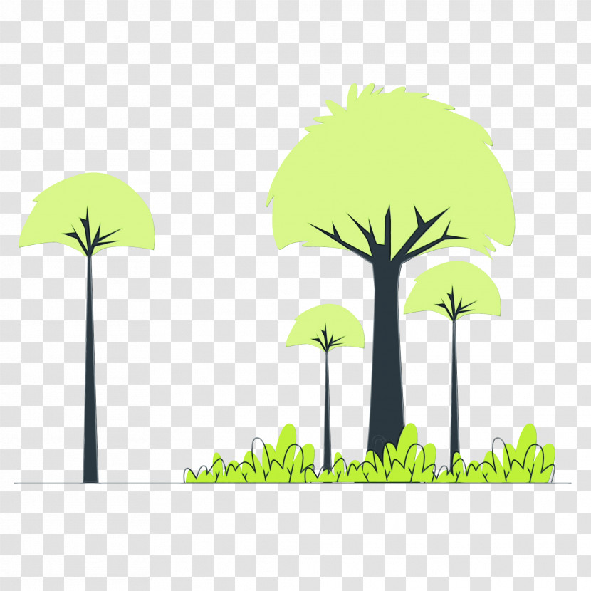 Leaf Plant Stem Tree Green Font Transparent PNG