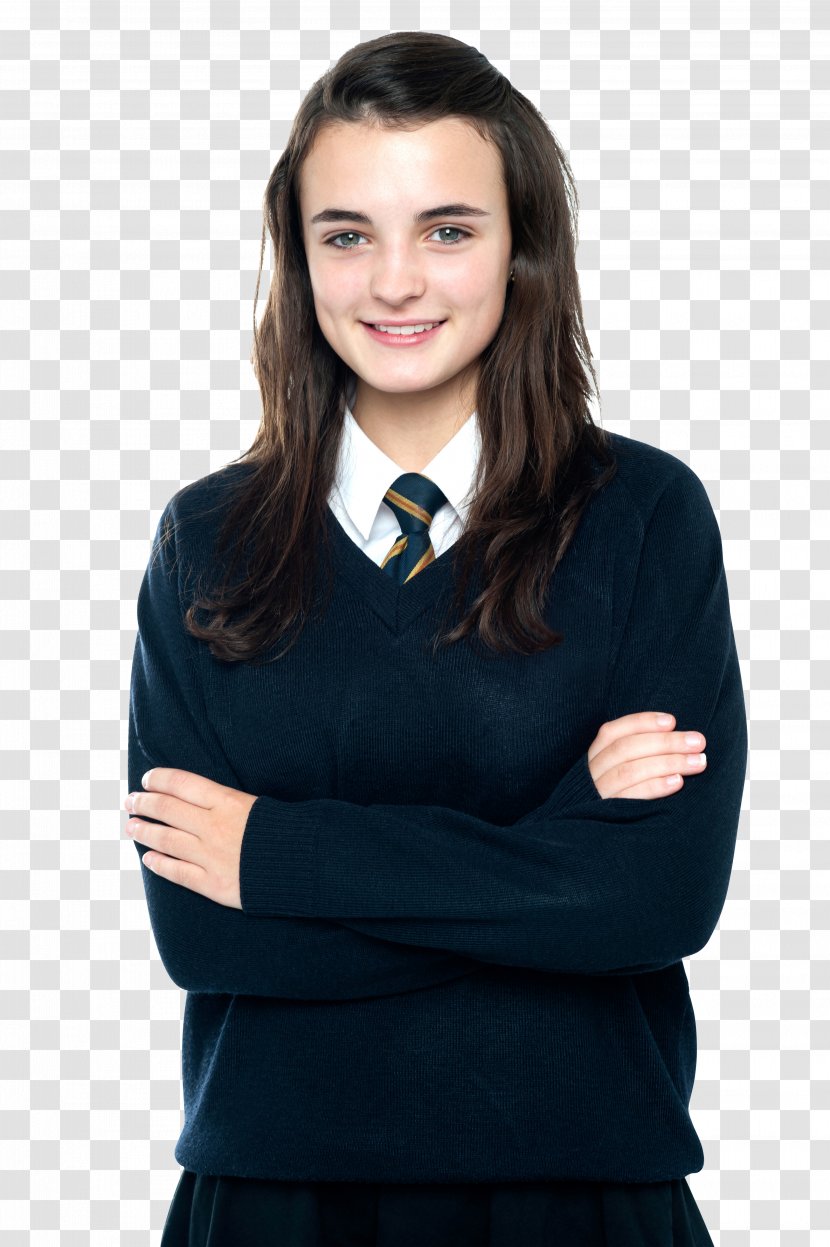 Stock Photography Student Woman School - Watercolor Transparent PNG