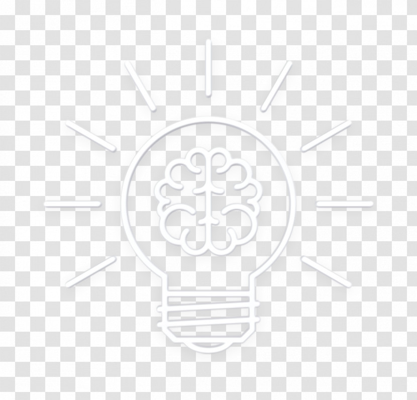 Smart Icon Idea Icon Brain Icon Transparent PNG