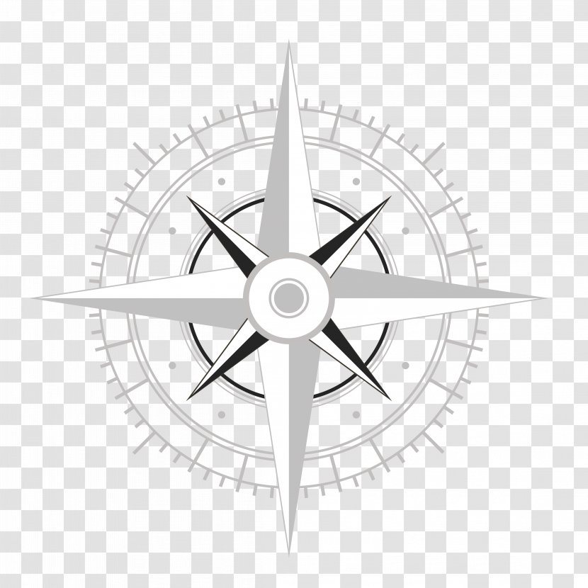 Connell Communications Labyrinth Public Relations Compass Rose Transparent PNG
