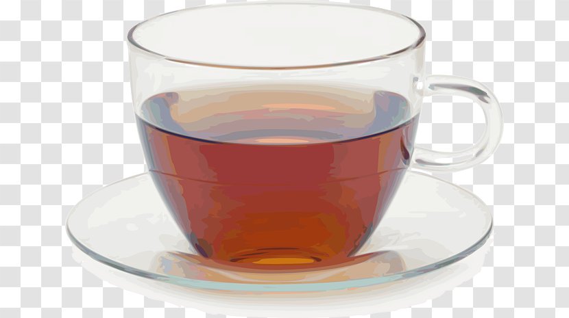 Green Tea Iced Matcha Earl Grey - Coffee Transparent PNG