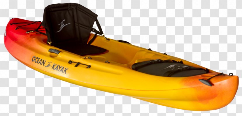 Sea Kayak Recreational Ocean Malibu Two XL Fishing - Boat Transparent PNG