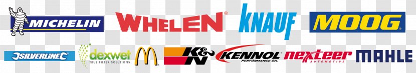 NASCAR Whelen Euro Series Ford Mustang Motor Company PEAK Mexico - Banner - Nascar Track Transparent PNG