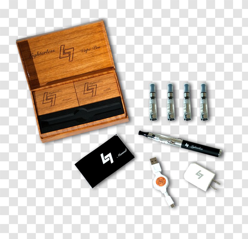 Electronic Cigarette Vaporizer Clearomizér Openvape - Cannabidiol - Ancient Pen Container Transparent PNG