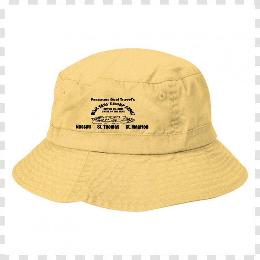 Hat - Cap - BEACH Transparent PNG