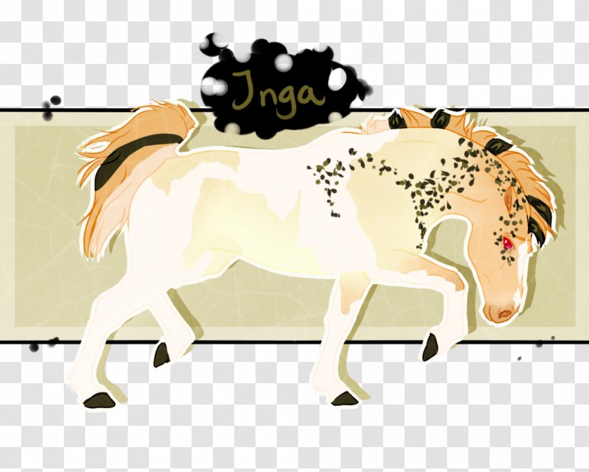 Dairy Cattle Horse Pack Animal - Like Mammal Transparent PNG