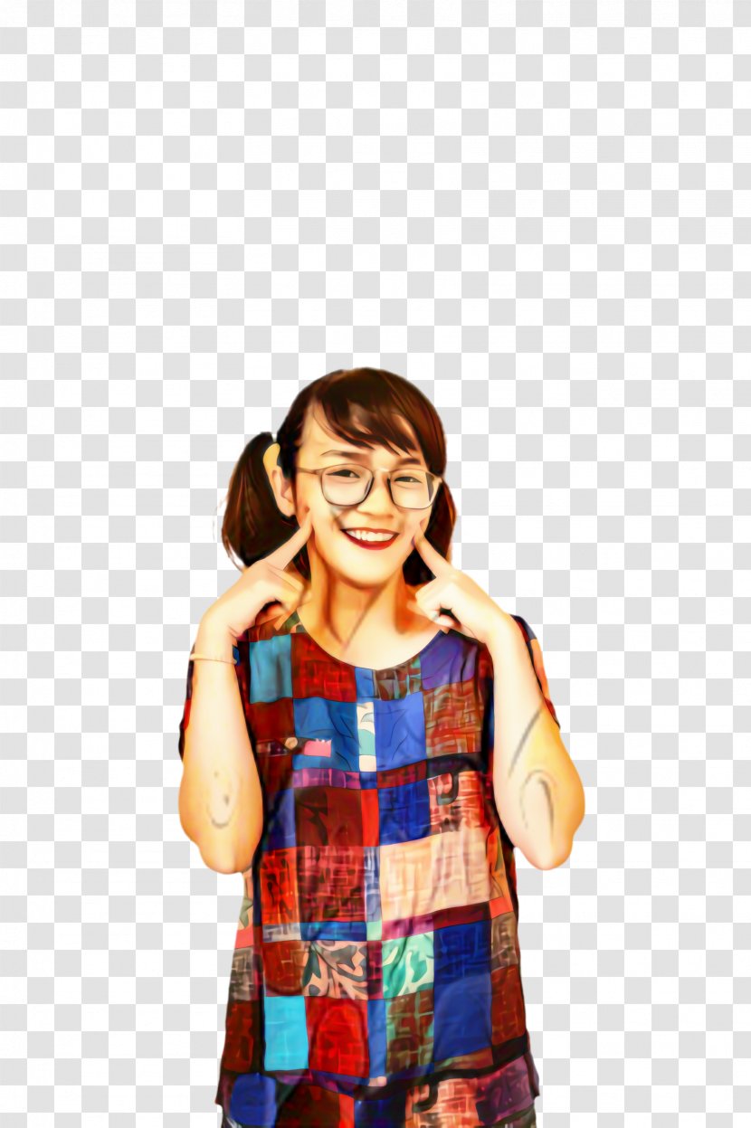 Smiling People - Smile - Top Thumb Transparent PNG