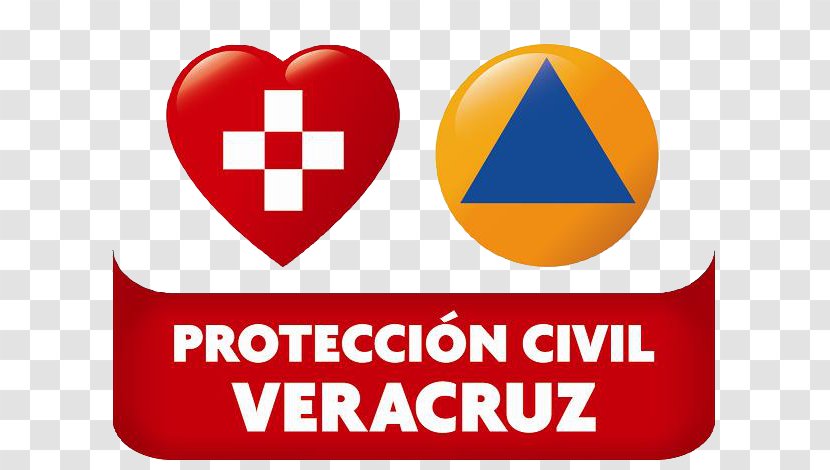 Veracruz Civil Defense Emergency Management Secretaria De Proteccion Prevención - Servant Transparent PNG