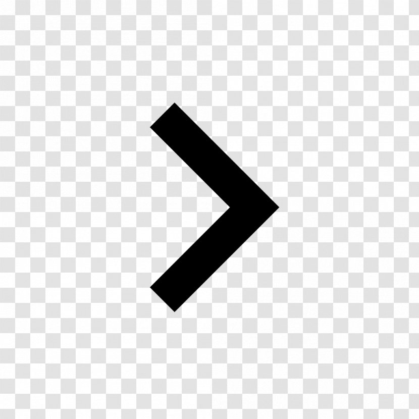 Symbol Concept - Number - Arrow Keys Transparent PNG