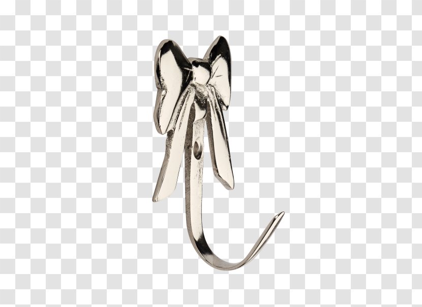 Clothing Robe Jewellery Dress Hook - Steel Transparent PNG