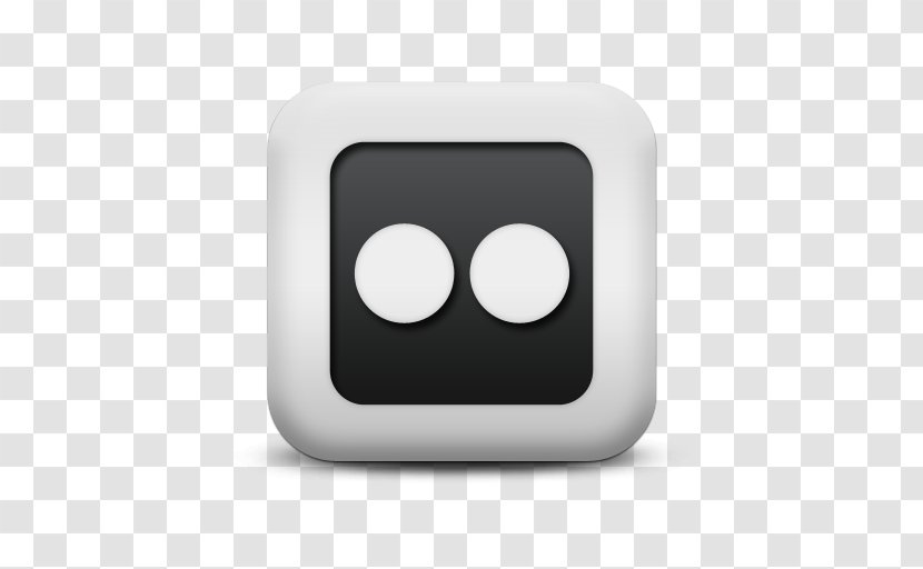 Flickr Social Media Google Logo - Multimedia Transparent PNG