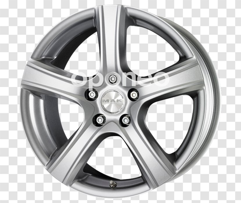 Alloy Wheel Autofelge Car Volkswagen Group Tire - 100 Score Transparent PNG