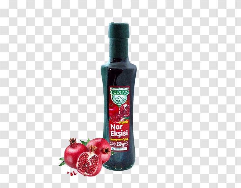 Nektar Organik Pomegranate Molasses Natural Foods Honey - Food - Nar Transparent PNG